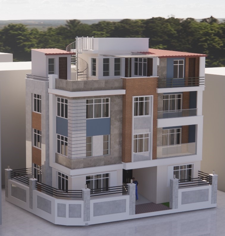 Commercial Housing